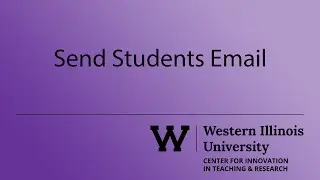 SendStudentEmail