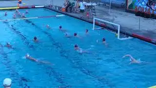 Redwood vs Porterville Varsity Boys Waterpolo
