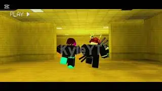 Backrooms jumpstyle