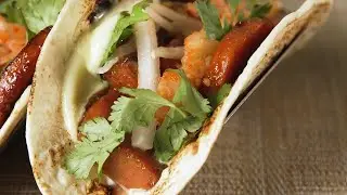 SPAM&reg; Korean BBQ Flavored Tacos