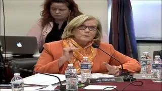 Pingree questions EPA Administrator Scott Pruitt 6-15-17