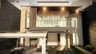 KS14 - Facade Renovation - 3D Animation Tour | mba.visual
