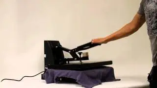 Heat Press Inc. 16x20 Sublimation Digital Heat Press Machine www.heatpressinc.com