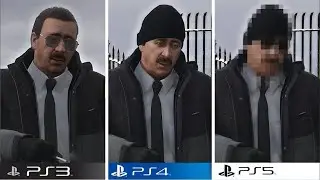 WSZYSTKIE R&Oacute;ŻNICE w GTA 5 z PS4 NA PS5 &ndash; Nowa Generacja vs Wersja Rozszerzona i Ulepszona 4K