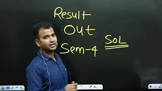sol result out .... du sol semester 4 2022