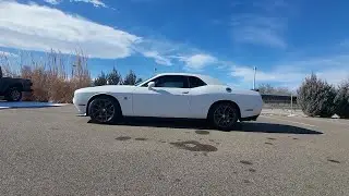 2016 Dodge Challenger R/T Scat Pack Fort Collins, Loveland, Greeley, Timnath, Windsor CO