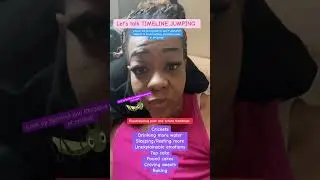 Let&rsquo;s talk TIMELINE JUMPING