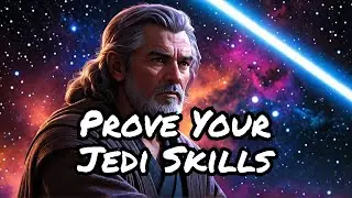 Expert Level Ultimate Jedi Quiz !