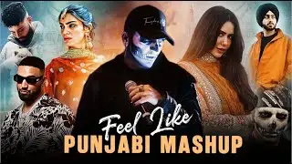 Feel Like Punjabi Mashup 2026 | Talwiinder x Imran Khan | Shubh Ft.Sonam Bajwa | Trai