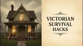 🏺 5 Forgotten Victorian Self-Sufficiency Secrets That Still Work Today