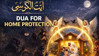 Ayat-ul-Kursi | Dua for Home Protection | Allah&rsquo;s Divine Shield 
