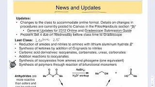 News and Updates