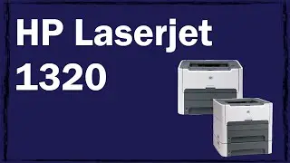 Скачать драйвер для HP Laserjet 1320
