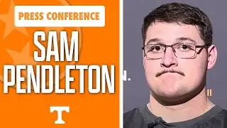 Tennessee Football's Sam Pendleton details start of spring practice I Volquest I GBO