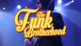 The Funk Brotherhood - Athens, GA Premier Wedding Band