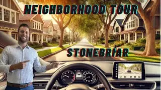 Stonebriar - El Dorado Hills - Neighborhood Tour