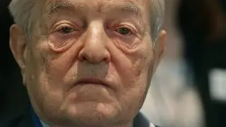 George Soros attacks Vladimir Putin | CNBC International