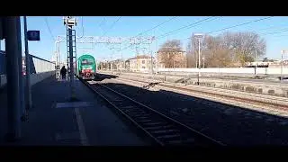 ETR700 In Transito A Imola 