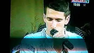 ALEJANDRO ABBATTISTA-Te necesita mi cancion