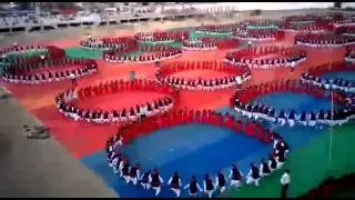 guinness world record karma dance aadi utsav  mandla mp
