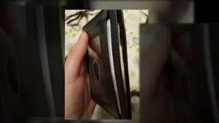 Piboshi Thin Wallet