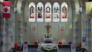 Daily Mass - Friday, May 6, 2022, Corpus Christi Parish, Toronto