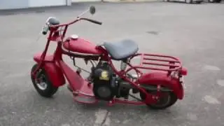1955 Cushman Eagle