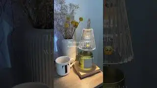 Perfect Mother's Day Gift Idea: Adorable Candle Warmer Lamp