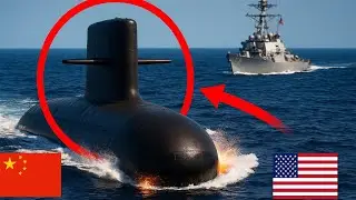 US Orca Meets Its Match &mdash; China&rsquo;s Huge XL Submarine Drone