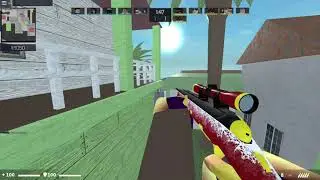 Counter Blox Trickshots ft 21Flawless