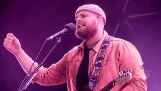 Tom Walker live in G&ouml;ttingen