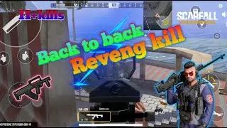 🔥Revenge kill - SCARFALL 2.0 11 kills.
