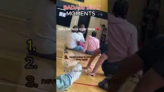 Ranking Badass Billy Moments  #ranking #funny #top5