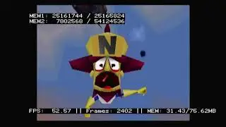 WIP Retroarch Pcsxrearmed Core for OGWii/vWii