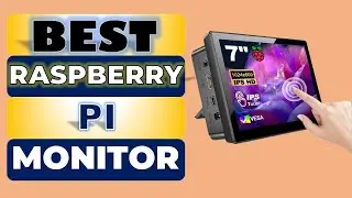 Top 5 Best Raspberry Pi Monitor From On Aliexpress