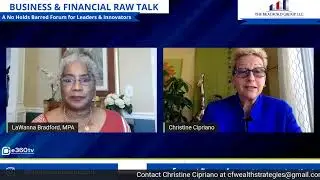 Financial Leverage When the Unexpected Happens with Christine Cipriano
