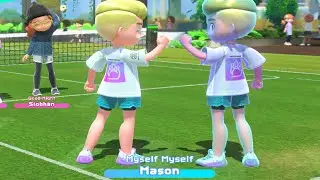 I have won in sports (Switch Sports)