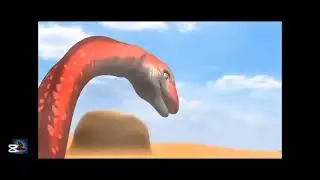 Shunosaurus VS Siamotyrannus With sfx
