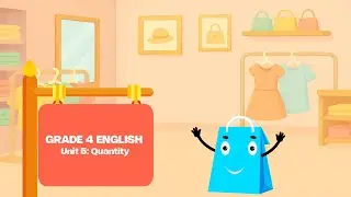 22 Class 4 English Unit : 5 | How Much? How Many? Easy Explanation | iLearning Studios