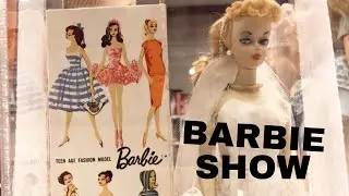 Barbie Doll Show Haul