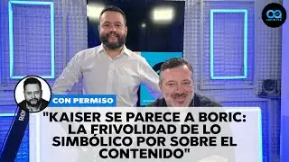 Alcalde Sebastián Sichel: 