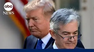 Trump set to visit Fed in rare move by a sitting president