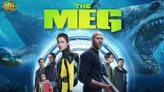 The Meg (2018) Full Movie Review|Jason Statham| Bingbing Li