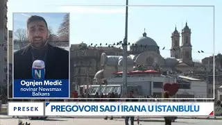 Pregovori SAD i Irana o nuklearnom programu