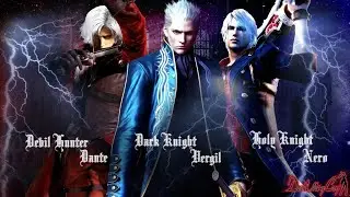 DMC5 PC Turbo Fun (Feat. Dante and Vergil Co-op!!)