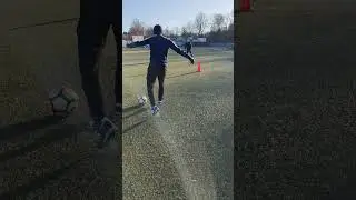 Passspiel-Training f&uuml;r besseres Zusammenspiel⚽ #football #footballshorts #soccer #fu&szlig;ball #passspiel