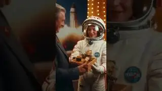 за полёт космический