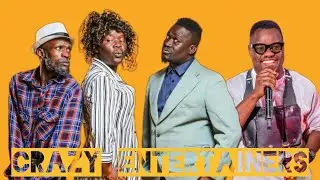 CRAZY ENTERTAINERS are back with a big bang movie called Crazy  Heist 