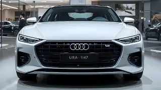 Audi Skysphere: The Futuristic Vision of Luxury and Autonomous Driving#viralvideo#autoreview