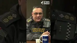 Conselho para se tornar um policial militar - EP 048